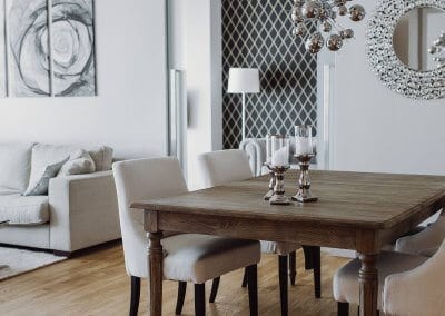 Commercial Interior Design Black Diamond | White Antelope Interiors