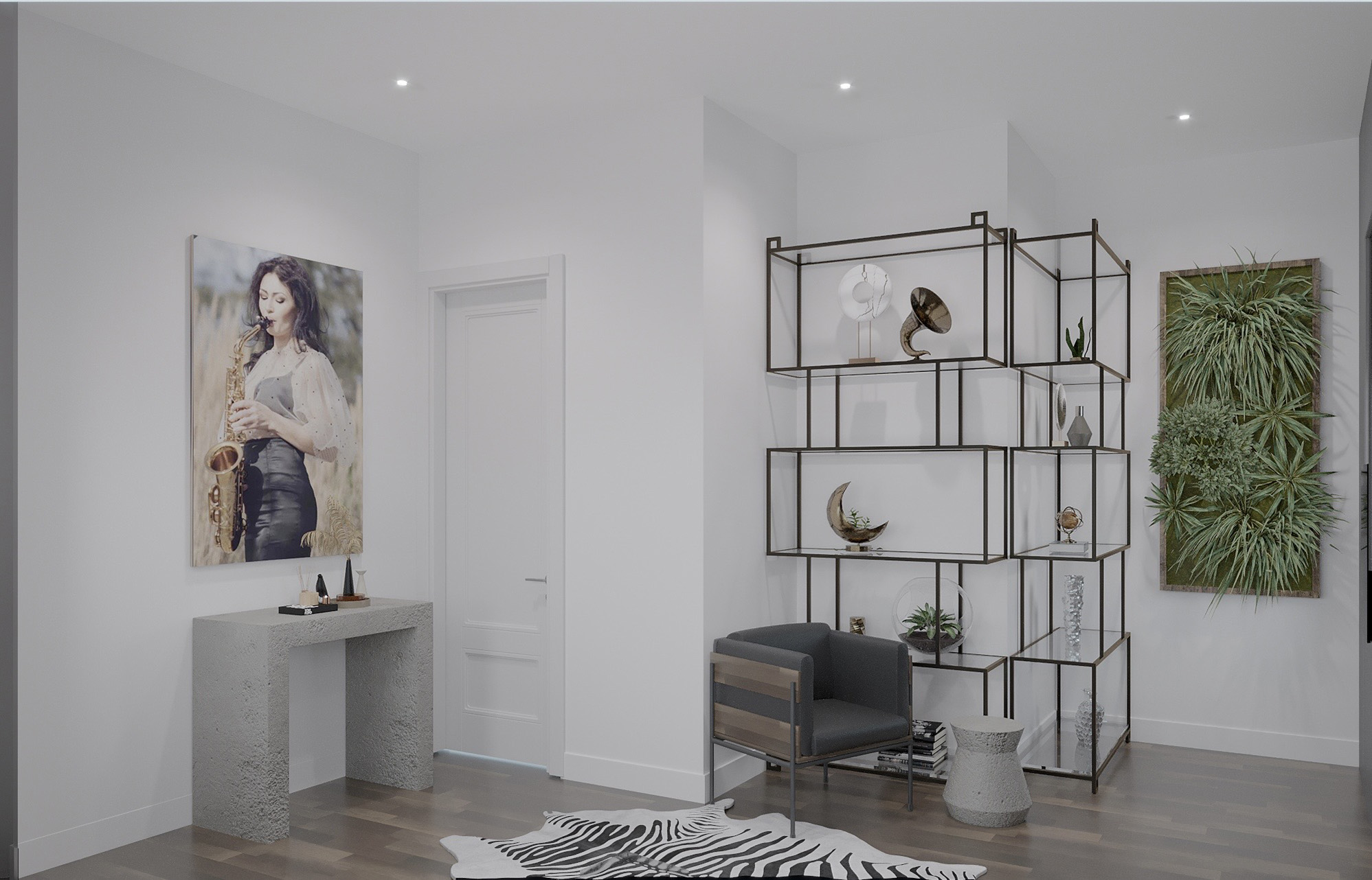Music Studio in Amsterdam, Netherlands
