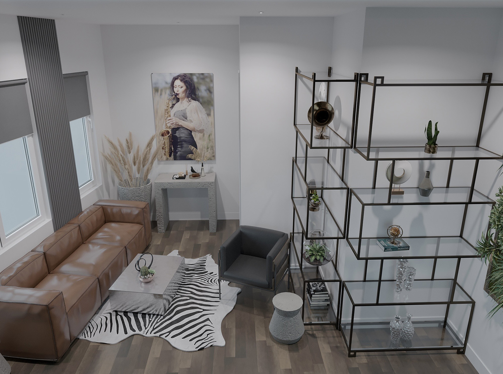 Music Studio in Amsterdam, Netherlands